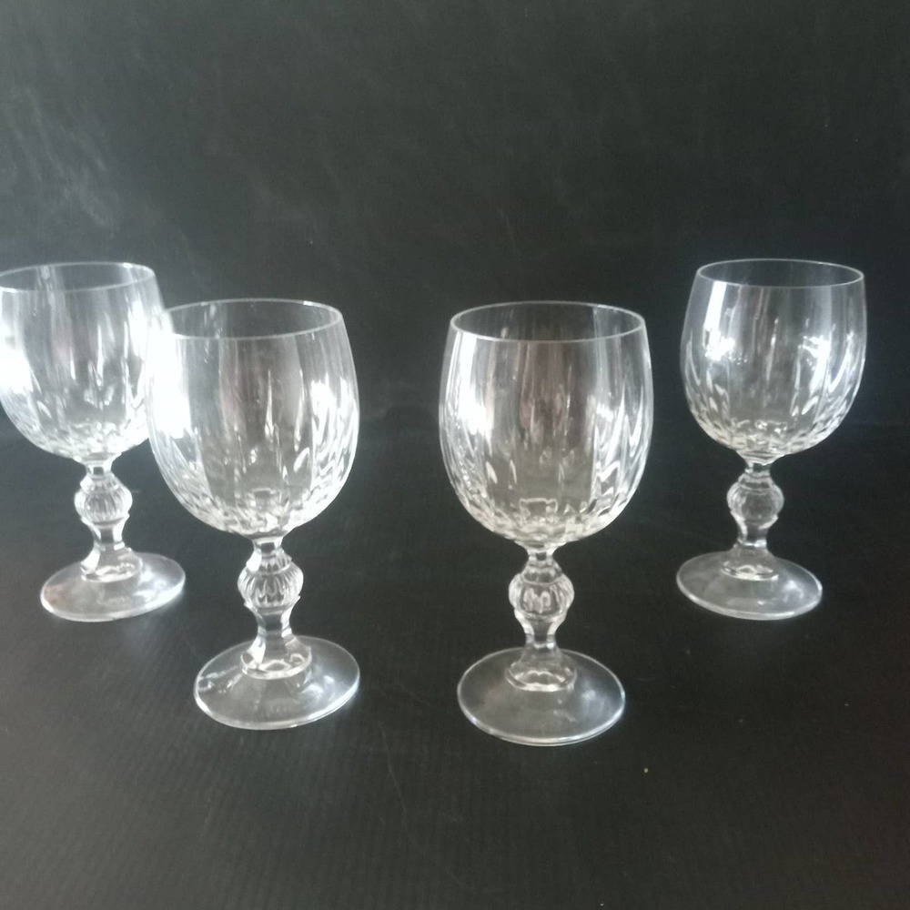 AMC 17 Replacements Ltd. glasses American cut goblet